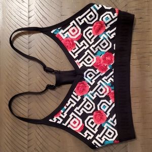 🦋5/$15 VS PINK Rose Sports Bra S